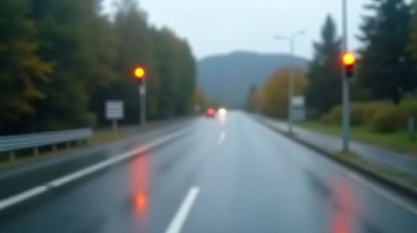 Consulter la webcam Vizzavona pour évaluer les conditions de circulation