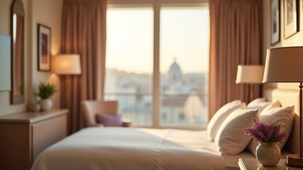 Partez  pour un week-end en love room à Marseille