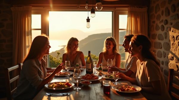 Pourquoi choisir un gîte de groupe à Fécamp pour vos vacances ?