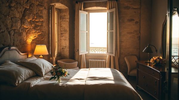 Top 5 love rooms à Marseille pour un week-end romantique